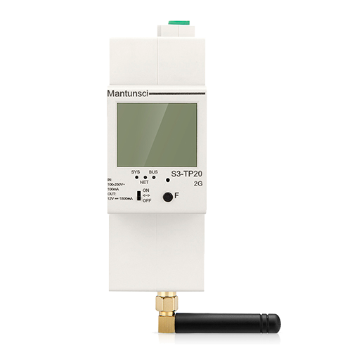 S3-TP20 智能通讯设备带内置电源
