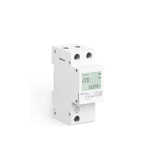 S3-P25D带液显防浪涌保护电源模组