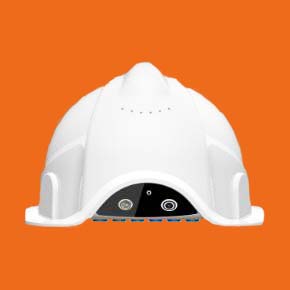 防抖防爆视频安全帽